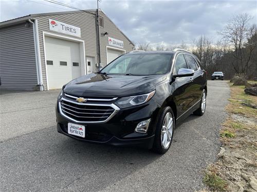 2020 Chevrolet Equinox Premier