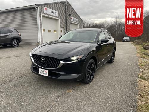 2024 Mazda CX-30 2.5 S Select Sport