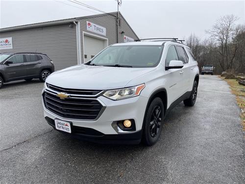 2019 Chevrolet Traverse LT Cloth