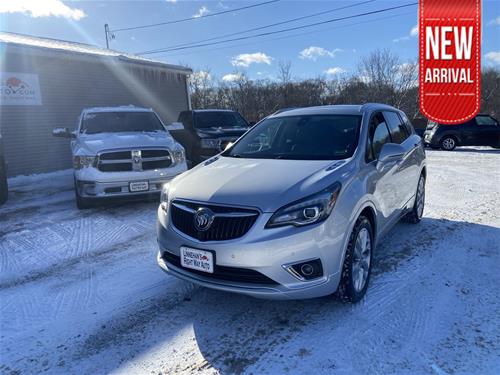 2019 Buick Envision Premium II