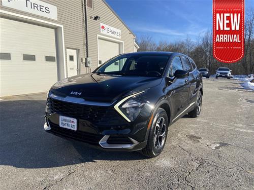 2023 Kia Sportage LX