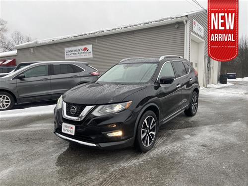 2018 Nissan Rogue SL