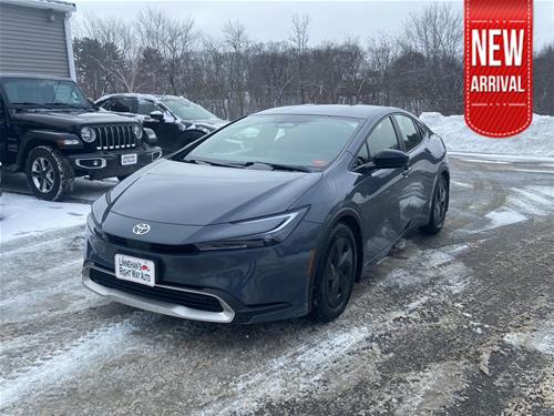 2023 Toyota Prius Prime SE