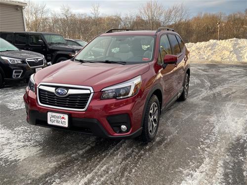2021 Subaru Forester Premium