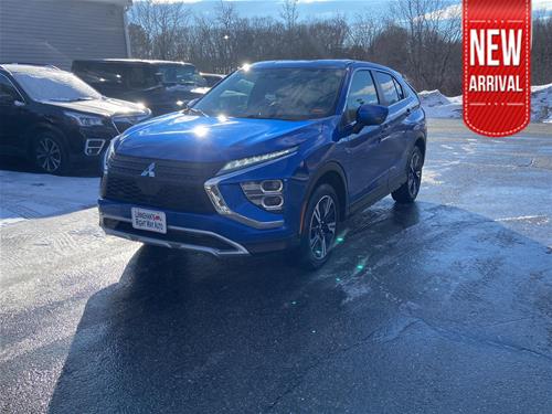 2024 Mitsubishi Eclipse Cross