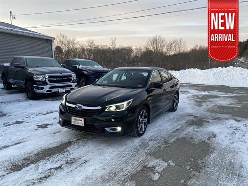 2022 Subaru Legacy Limited