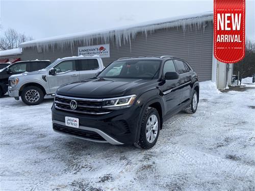 2020 Volkswagen Atlas Cross Sport 2.0T S