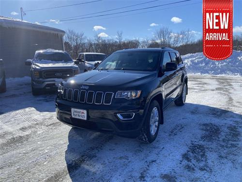 2021 Jeep Grand Cherokee Laredo E