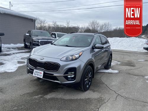 2020 Kia Sportage S