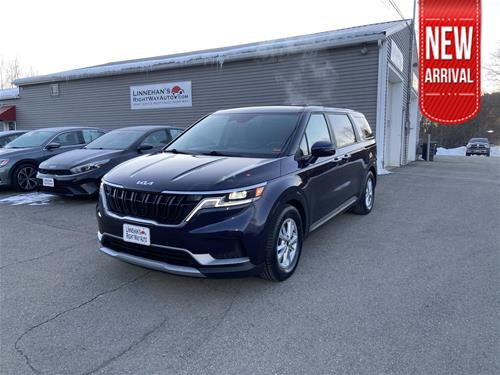 2024 Kia Carnival LX