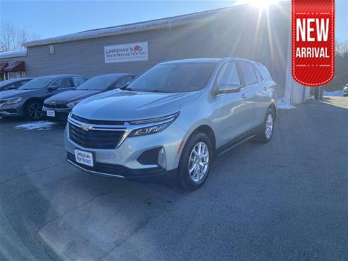 2022 Chevrolet Equinox LT