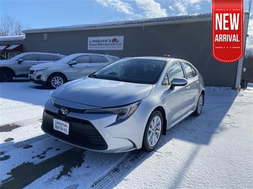 2024 Toyota Corolla Hybrid Hybrid LE