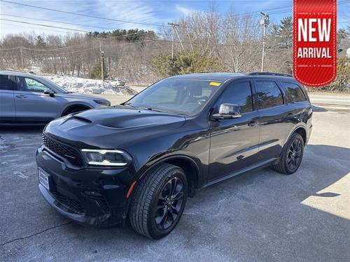 2021 Dodge Durango gt