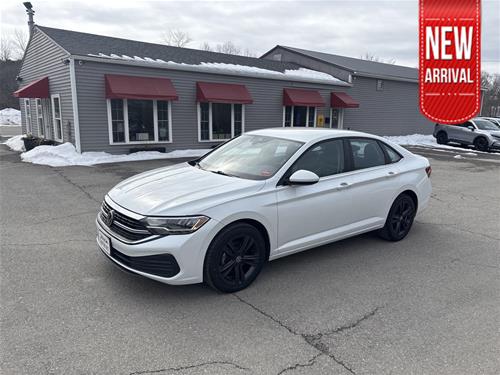 2023 Volkswagen Jetta SE