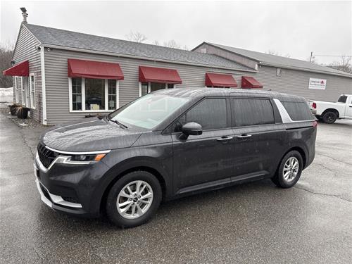 2022 Kia Carnival LXS