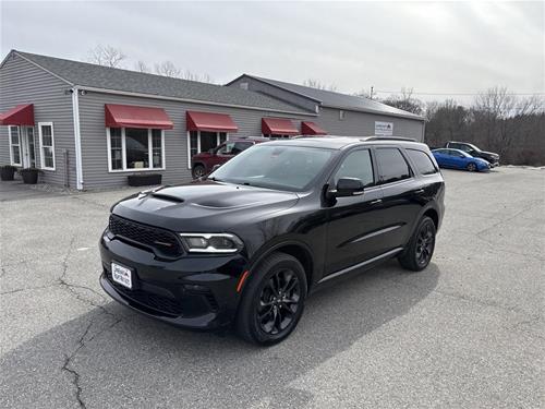2021 Dodge Durango GT Plus