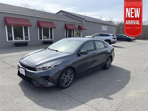 2023 Kia Forte GT-Line