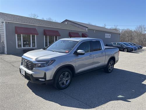 2022 Honda Ridgeline RTL