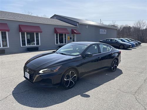 2024 Nissan Altima 2.5 SR