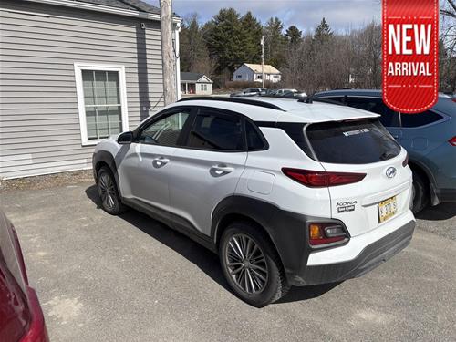 2020 Hyundai Kona SEL