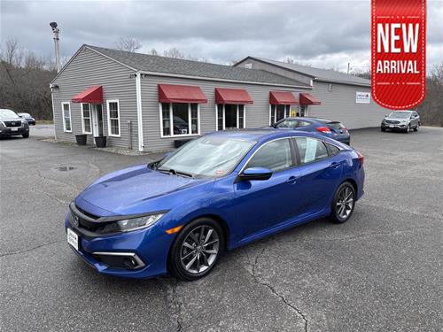 2020 Honda Civic EX