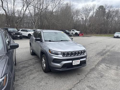 2023 Jeep Compass Sport