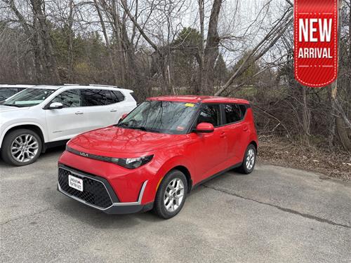 2023 Kia Soul LX