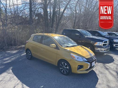 2024 Mitsubishi Mirage SE