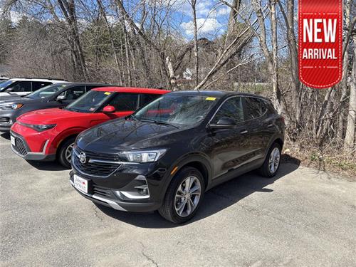 2023 Buick GX Encore Preferred