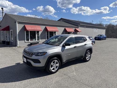 2023 Jeep Compass Sport