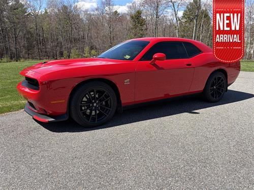 2021 Dodge Challenger R/T Scat Pack