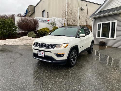 2019 Jeep Compass Limited