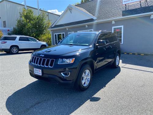 2016 Jeep Grand Cherokee Laredo