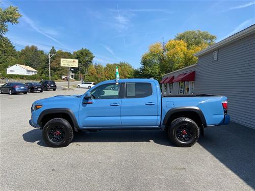 2018 Toyota Tacoma TRD Pro