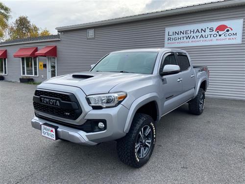 2016 Toyota Tacoma SR