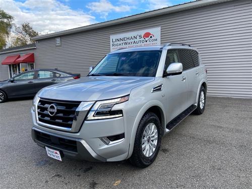 2022 Nissan Armada SV