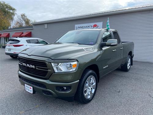 2021 RAM 1500 Big Horn