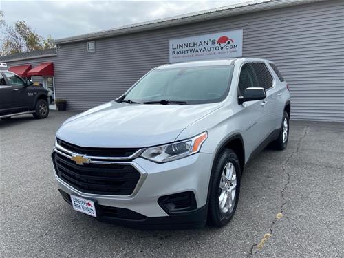 2021 Chevrolet Traverse LS