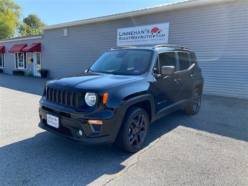 2021 Jeep Renegade 80th Anniversary