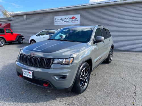 2020 Jeep Grand Cherokee Trailhawk