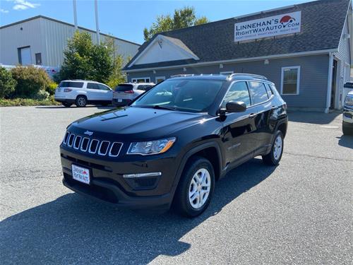 2019 Jeep Compass Sport