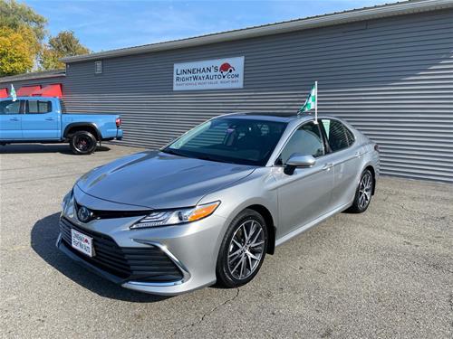 2023 Toyota Camry Hybrid Hybrid XLE