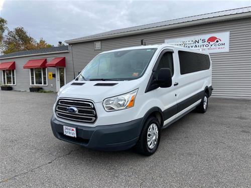 2015 Ford Transit XLT