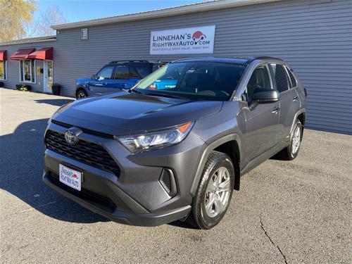 2022 Toyota RAV4 Hybrid Hybrid LE