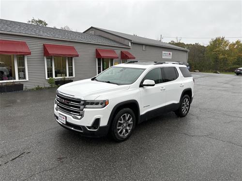 2020 GMC Acadia SLT