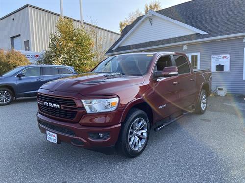 2022 RAM 1500 Laramie