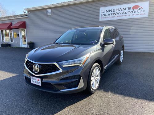 2019 Acura RDX