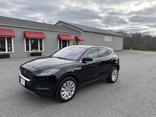 2019 Jaguar E-Pace SE