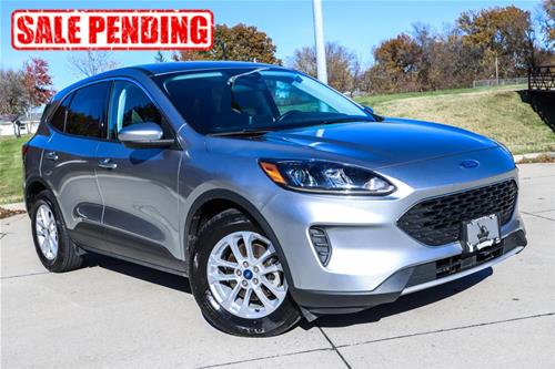 2021 Ford Escape SE