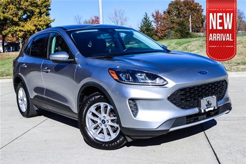 2021 Ford Escape SE